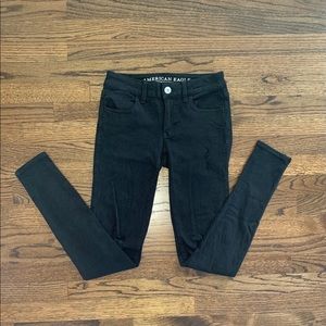 American eagle Jeggings jeans